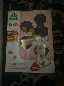 ELC Star Links Preloved