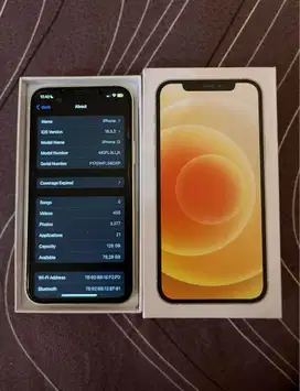 Iphone 12 Inter 128Gb