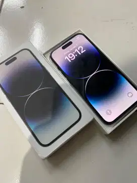 Iphone 14 Pro 128GB bea cukai