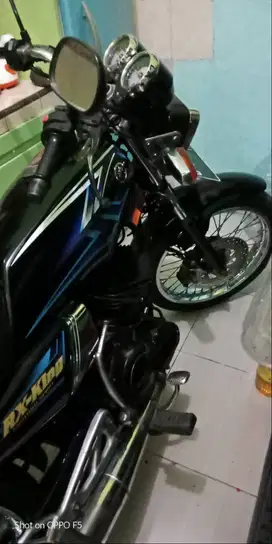 YAMAHA RX KING  2002