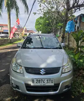 Dijual X over 2009 manual