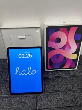 iPad Air (generasi ke-4) 64GB Wi-fi Second Original Inter