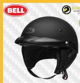 Bell Pit Boss Matte Black Original L
