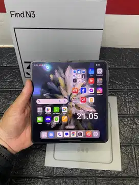 OPPO Find 3 16/512GB Ex Garansi Resmi Indonesia Second Original