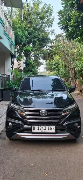 Toyota Rush trd a/t 2019