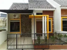 Rumah bebas banjir di depok