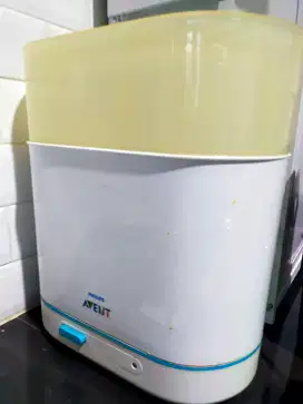 Steamer Sterilizer Botol Susu Philips Avent
