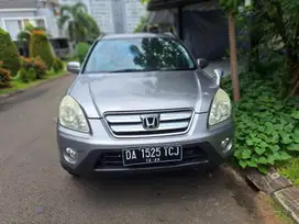 Honda CR-V 2006 Bensin