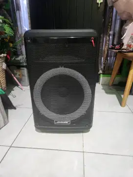 Speaker aktif lengkap