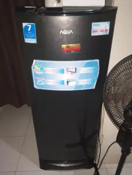 Dijual Kulkas Bersih Rapi