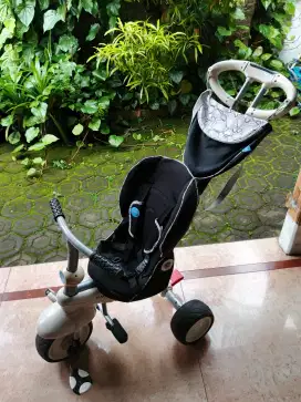 Sepeda Balita Smart Trike