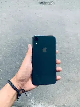 CASH/KREDIT I PHONE XR 64 IBOX SECOND