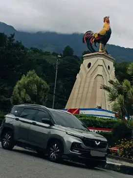 Wuling Almaz Exclusive 7 Seater