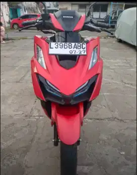 Jual vario 160 cc 2022 km 15 rb istimewa siap pakai