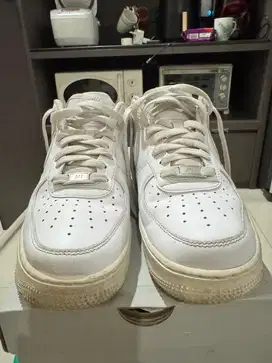 Air Force 1 Triple White