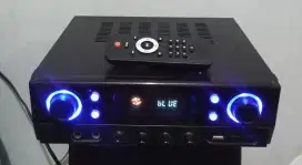 Amplifier karaoke bluetooth