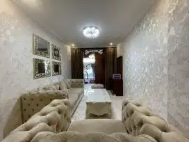 Turun Harga! Area Taman Sulfat Full Interior Furnished
