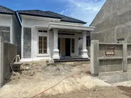 Rmh minimalis siap huni type 75 gampong mibo pusat kota madya