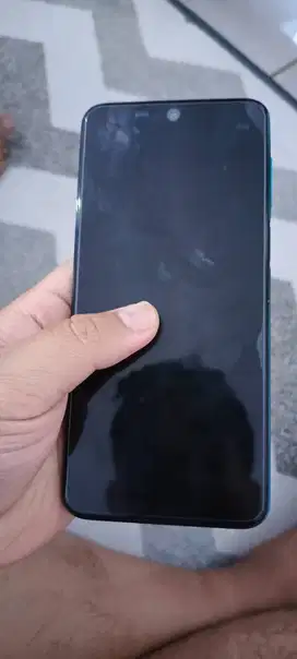 XIOMI REDMI NOT 9 PRO pemakain 3 thn -/+