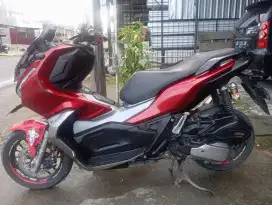 Honda Adv 150 Cbs