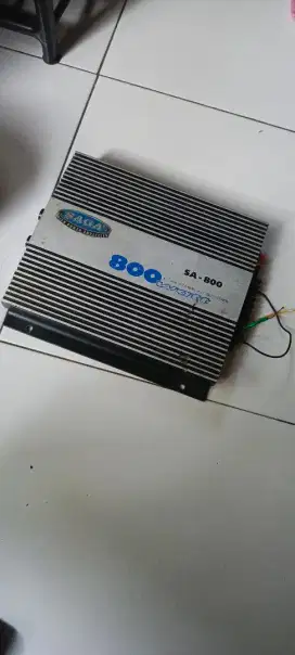 power audio mobil