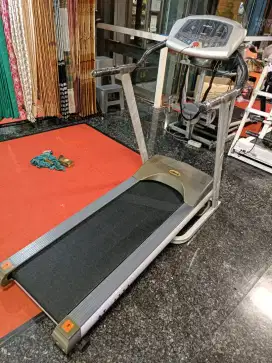 Treadmill elektrik jumbo kuat bb 150kg USA