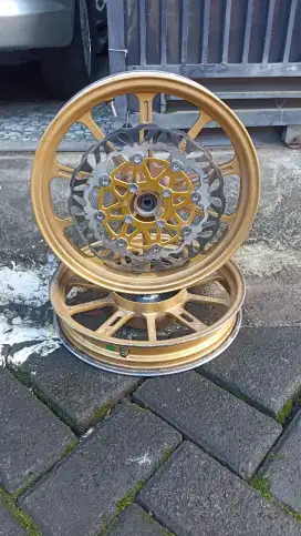 Velg VND racing R14