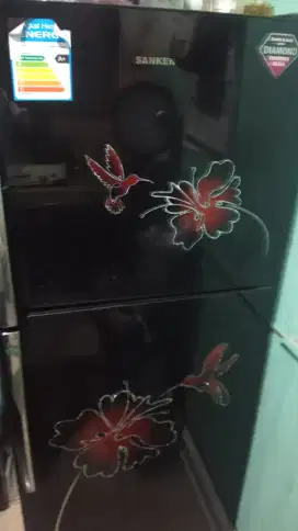 Jual kulkas Sanken