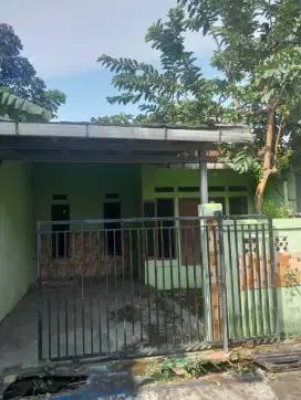 RUMAH NYAN DI KAV Harapan Bahagia -Villa Gading Harapan Babelan