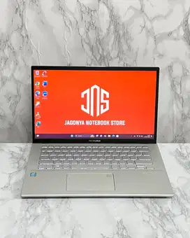 ASUS VIVOBOOK A412FA PENTIUM GOLD 5405U RAM 8GB SSD 256GB Layar 14 FHD