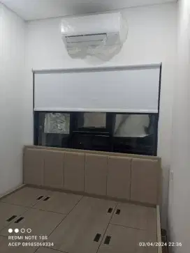 Gorden costum \tirai jendela /hordeng/tirai pintu