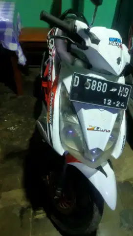 VARIO KARBU MURAH 2009