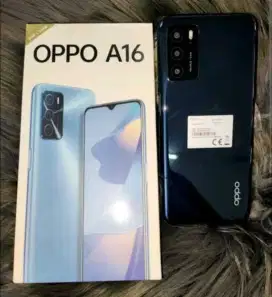 Oppo a16 ram 3/32