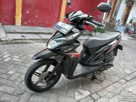 BU honda beat 2018 km 40 kondisi sgt bagus siap pakai samdat tandes
