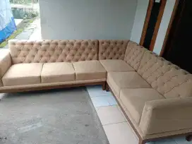 Service sofa dan bikin baru