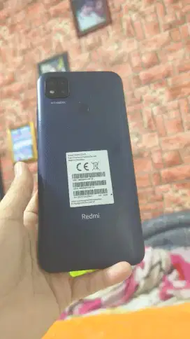 Redmi 9c ram 4/64