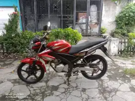 Jual Vixion old Ss lengkap pajak hidup