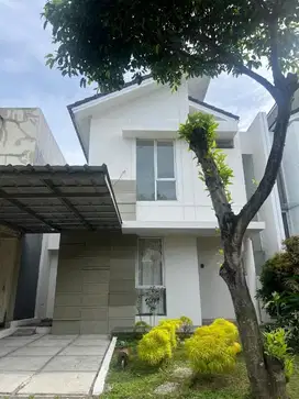 Fumah siap hunindi Bsd The Icon Verdant View Serpong