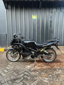 Ninja RR Old 2010 Hitam