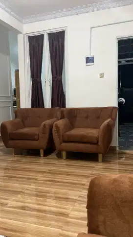 Service sofa dan bikin baru
