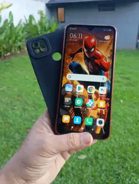 Redmi 9c ram 4/64 second normal