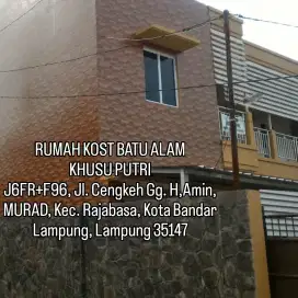 RUMAH KOST BATU ALAM