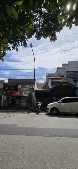 Dijual Rumah Lama Di Daerah Jl Purwakarta Antapani Bandung Kota