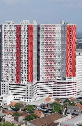 Hotel apartemen Alton undip tembalang banyumanik kolam renang fitness