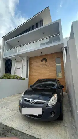 dijual Hyundai i20 SG SUNROOF