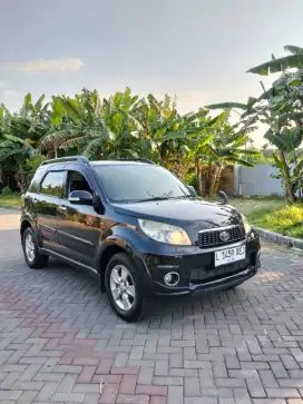 RUSH G 1.5 MANUAL TAHUN 2015 BAGUS MULUS