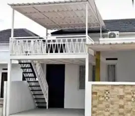 Mezzanine  Kanopi Palembang Jaya