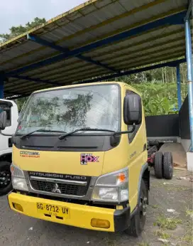 Canter 125 hdx th 2015