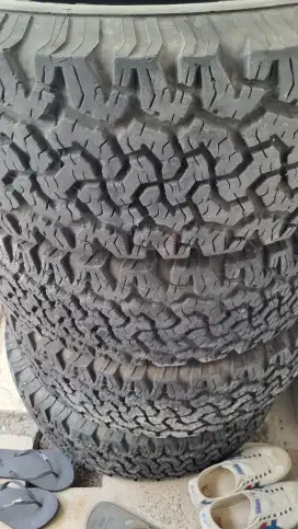 Dijual BF Goodrich R17