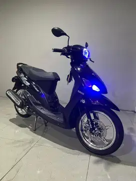 Mio nonstep spek 165cc